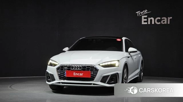 Audi A5 (F5) id 4177624 из Кореи 13