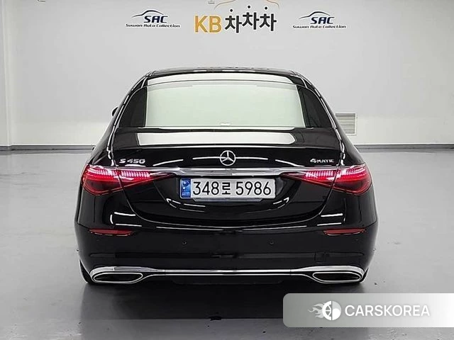 Mercedes-Benz S-Class W223 id 4529253 из Кореи 13