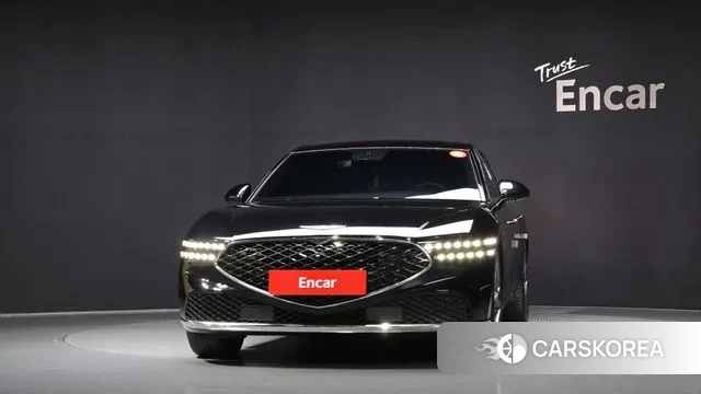 Genesis G90 (RS4) id 2989414 из Кореи 13