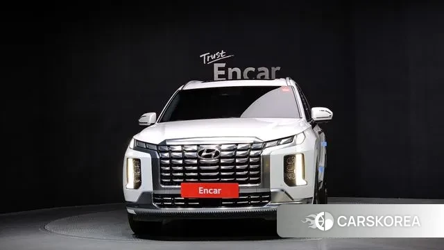 Hyundai The New Palisade id 3721474 из Кореи 13