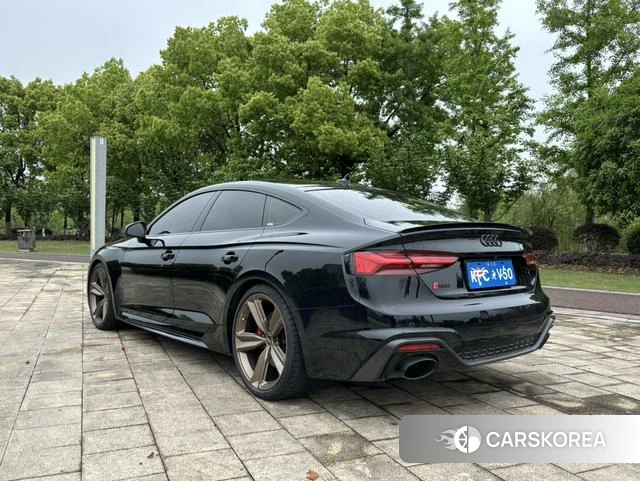 Audi RS 5 id 4265075 из Китая 8