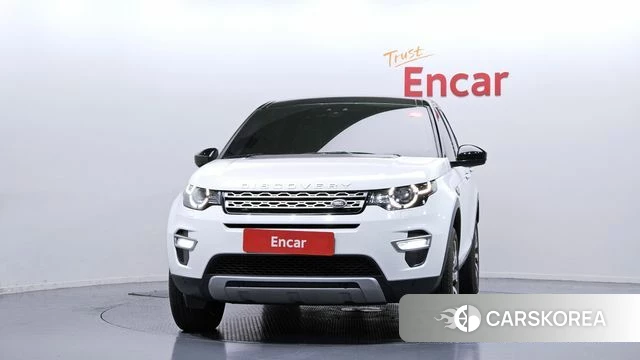 Land Rover Discovery Sports id 3861300 из Кореи 13