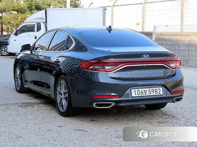 Hyundai Grandeur IG id 4334169 из Кореи 13