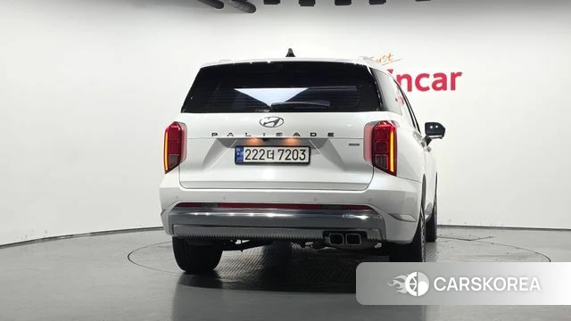 Hyundai The New Palisade id 4630793 из Кореи 23