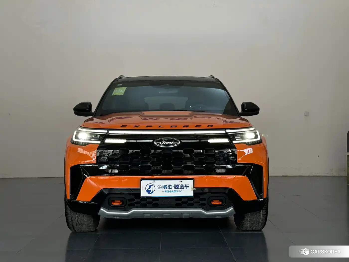Ford Explorer id 4600420 из Китая 13