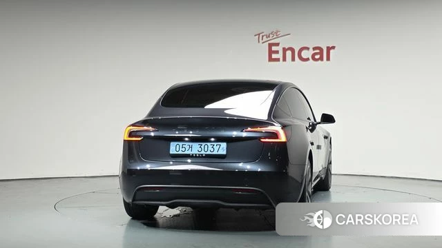 Tesla Model 3 id 4480025 из Кореи 23