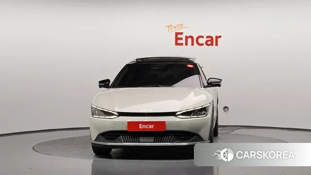 Kia EV6 id 3301036 из Кореи 13