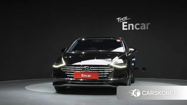 Hyundai Sonata Hybrid (DN8) id 4488621 из Кореи 23