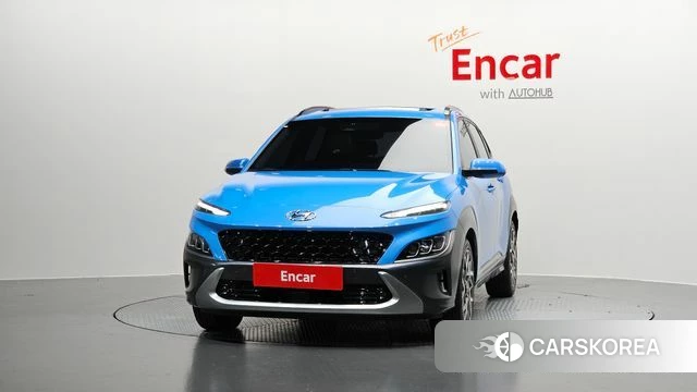 Hyundai The New Kona Hybrid id 4323650 из Кореи 23