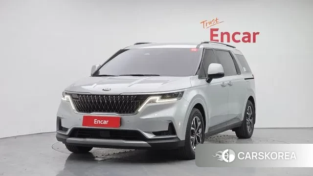 Kia Carnival 4th generation id 3504458 из Кореи 13