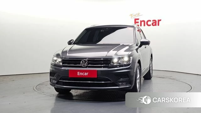 Volkswagen Tiguan second Generation id 4310428 из Кореи 13