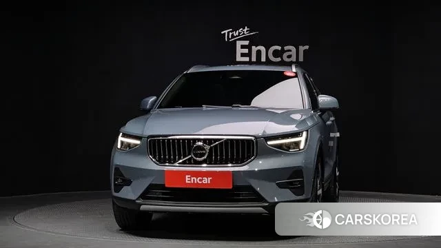 Volvo XC40 id 3539543 из Кореи 13