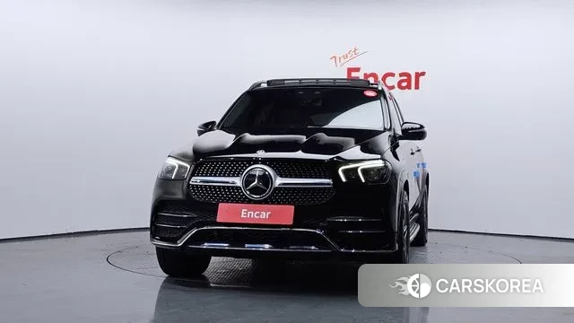 Mercedes-Benz GLE-Class W167 id 3573331 из Кореи 13