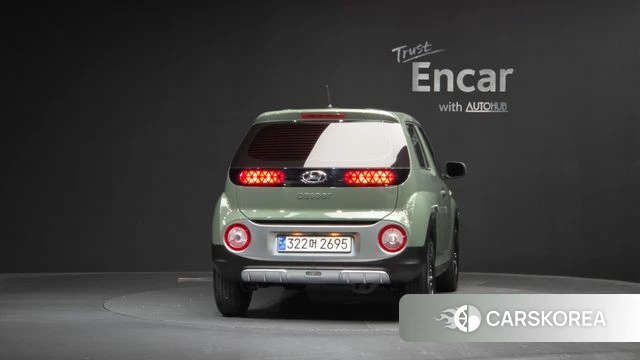 Hyundai Casper id 4624603 из Кореи 23