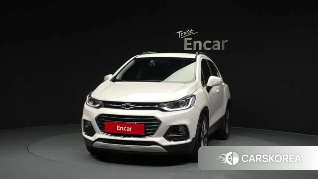 Chevrolet (GM Daewoo) The New Trax id 3807225 из Кореи 13