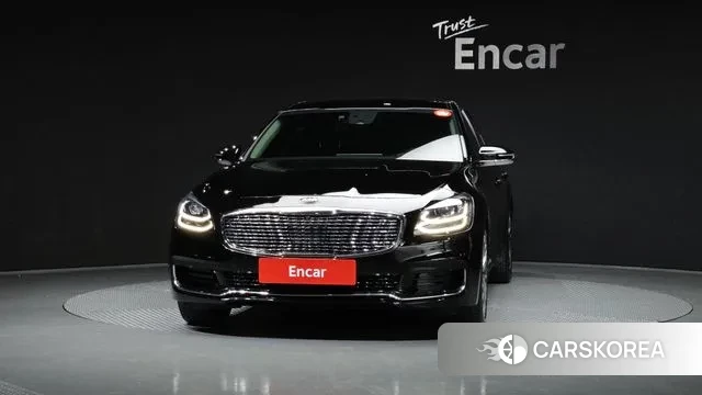 Kia More K9 id 3601378 из Кореи 13