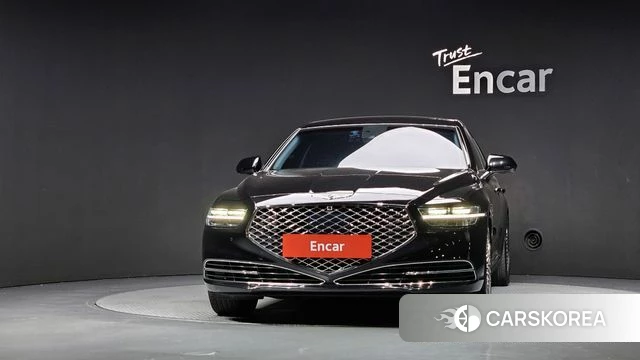 Genesis G90 id 4785378 из Кореи 13