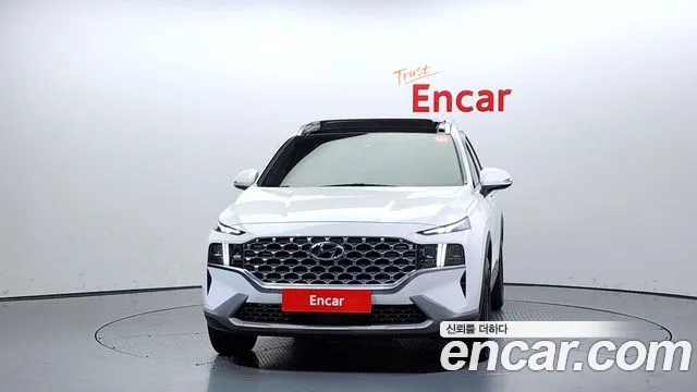 Hyundai The New Santa Fe id 2650135 из Кореи 13