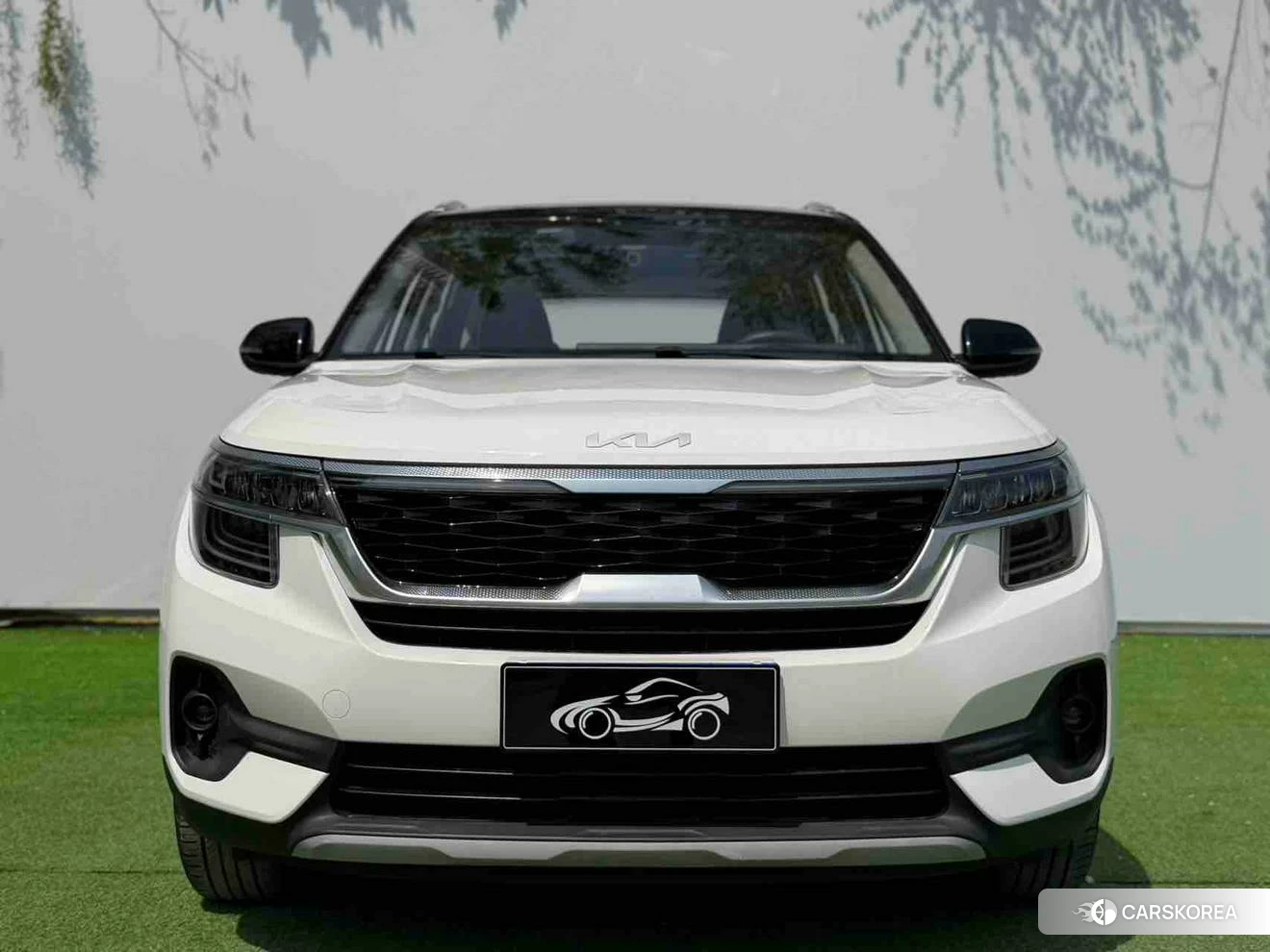 Kia KX3 2021 Белый из Китая, фото 3