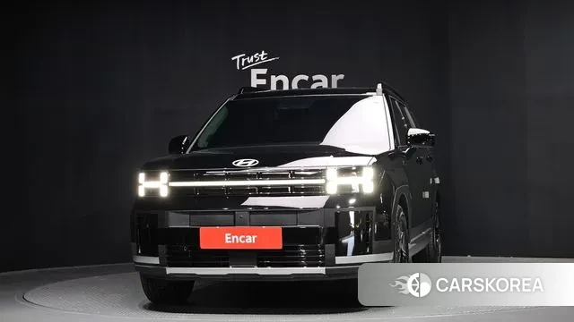 Hyundai Santa Fe (MX5) id 3316608 из Кореи 13