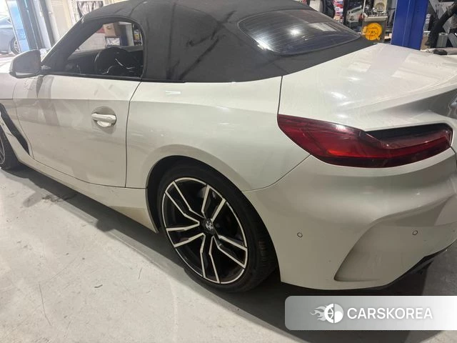 BMW Z4 (G29) 2023 Белый из Кореи, фото 3