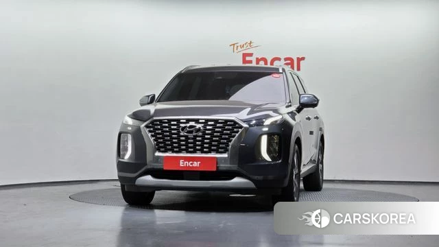 Hyundai Palisade id 3833167 из Кореи 13