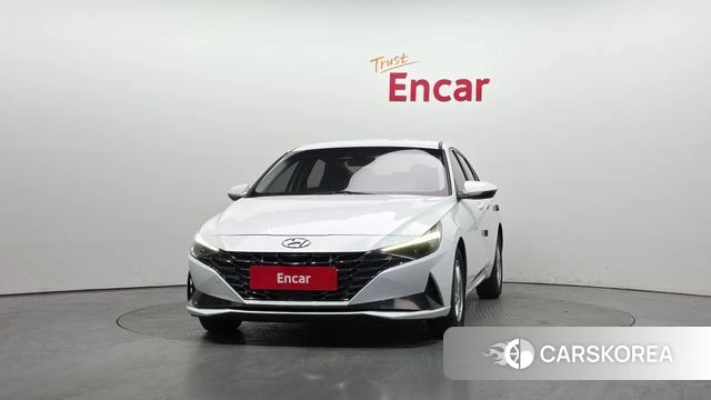 Hyundai Avante (CN7) id 4316874 из Кореи 13
