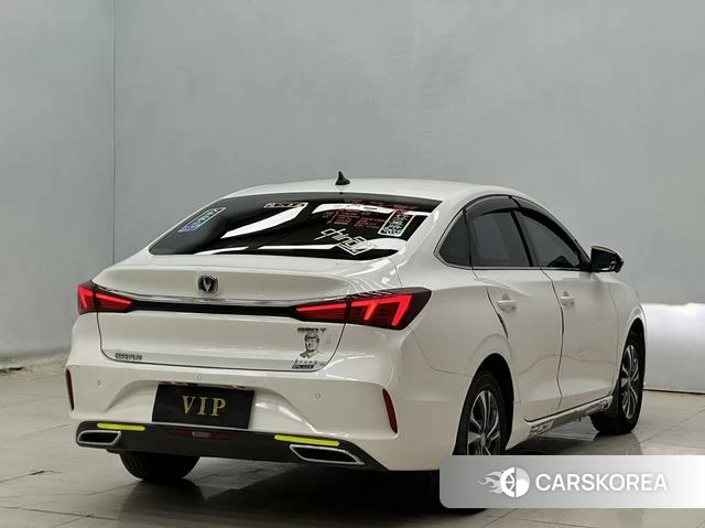 Chang'an Yidong 2021 Белый из Китая, фото 3