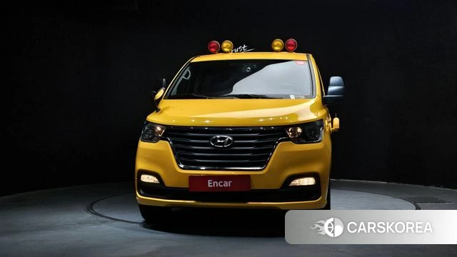 Hyundai The New Grand Starex id 3795604 из Кореи 13