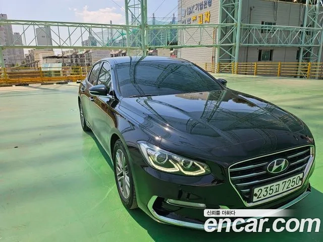 Hyundai Grandeur IG id 2937356 из Кореи 10