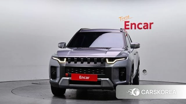 Ssangyong Torres id 3793961 из Кореи 13