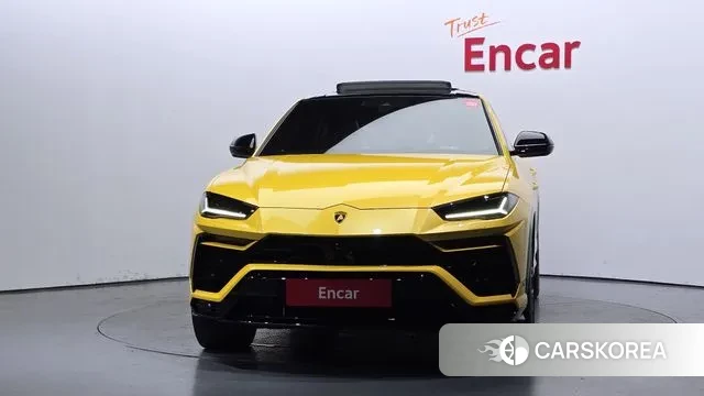 Lamborghini Urus id 3053760 из Кореи 13