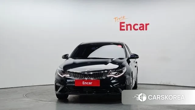 Kia The New K5 2nd generation id 3672624 из Кореи 13