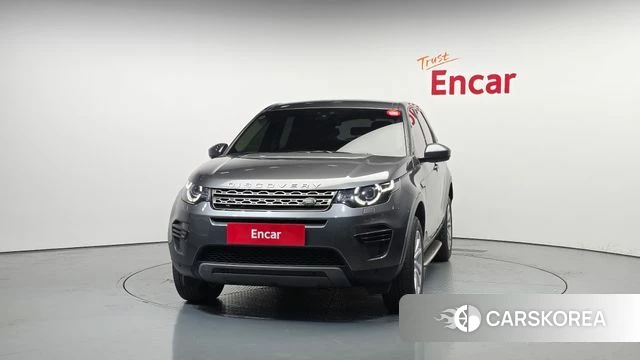 Land Rover Discovery Sports id 4345364 из Кореи 13