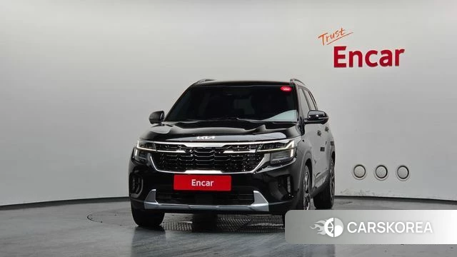 Kia The New Seltos id 4548955 из Кореи 23