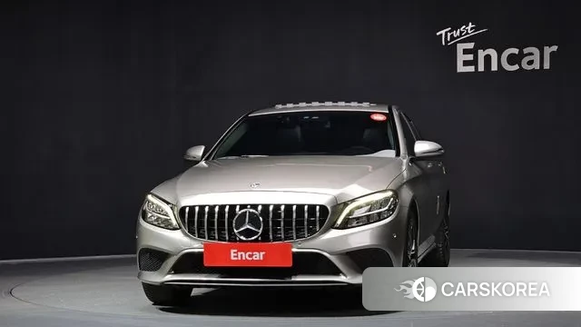 Mercedes-Benz C-Class W205 id 3454399 из Кореи 13