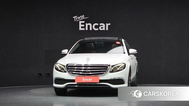 Mercedes-Benz E-Class W213 id 4689011 из Кореи 23