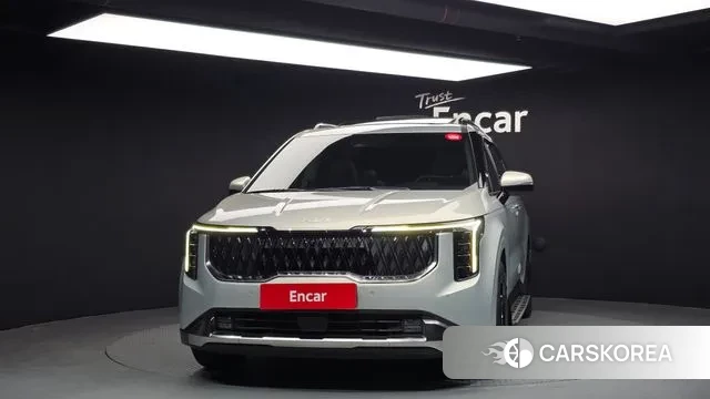 Kia The New Carnival 4th Generation id 3679474 из Кореи 13