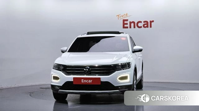 Volkswagen T-Roc id 3860206 из Кореи 13