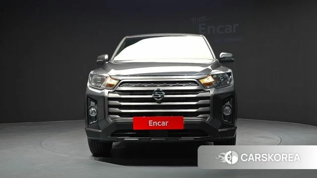 Ssangyong The New Rexton Sport id 4481908 из Кореи 23