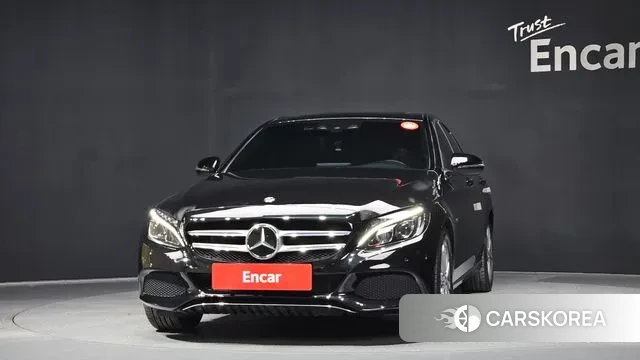 Mercedes-Benz C-Class W205 id 3418015 из Кореи 13