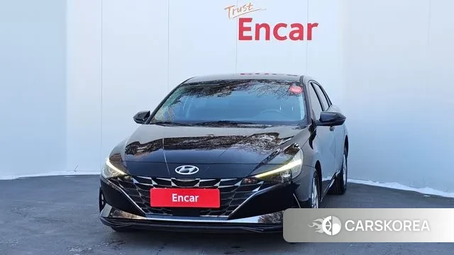 Hyundai Avante (CN7) id 3607209 из Кореи 13