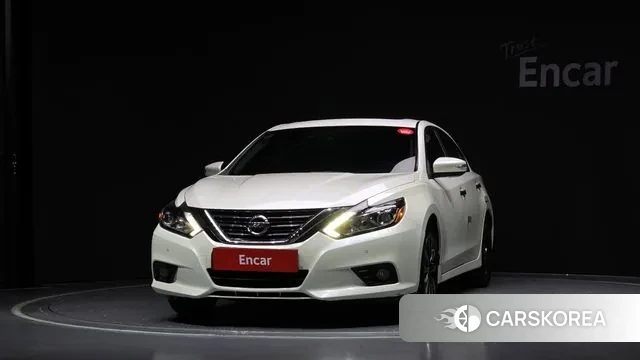 Nissan Altima id 3024498 из Кореи 13