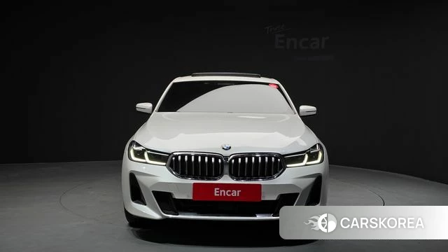 BMW 6 Series GT (G32) id 3934999 из Кореи 13