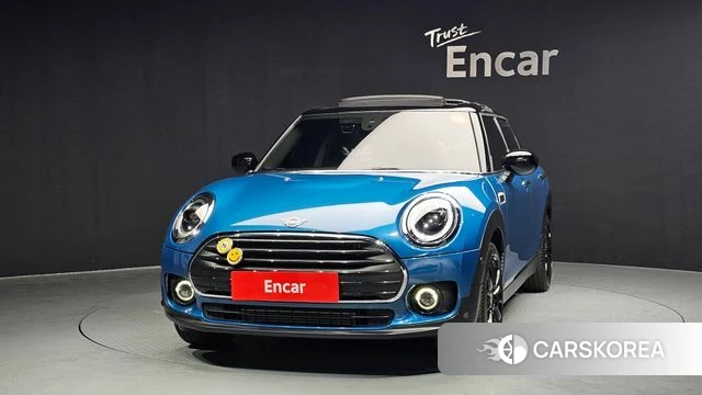 Mini Cooper Clubman id 3832616 из Кореи 13