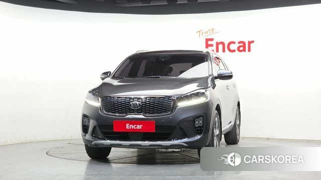 Kia The New Sorento id 3829024 из Кореи 13