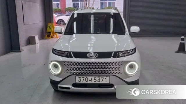 Hyundai Casper id 3478134 из Кореи 11