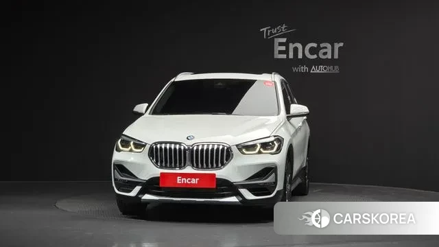 BMW X1 (F48) id 3367335 из Кореи 13