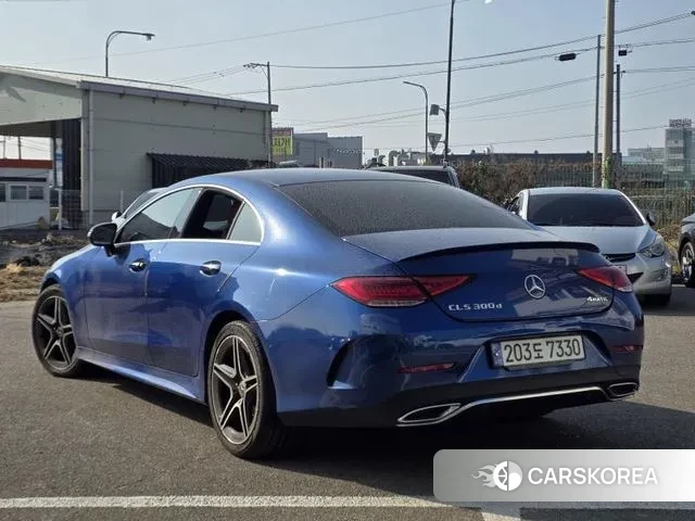 Mercedes-Benz CLS-Class C257 id 3615561 из Кореи 7