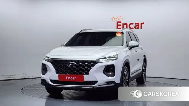 Hyundai Santa Fe TM id 3029500 из Кореи 13